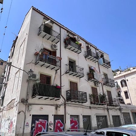 La Casetta Dei Paladini Palermo Kültér fotó