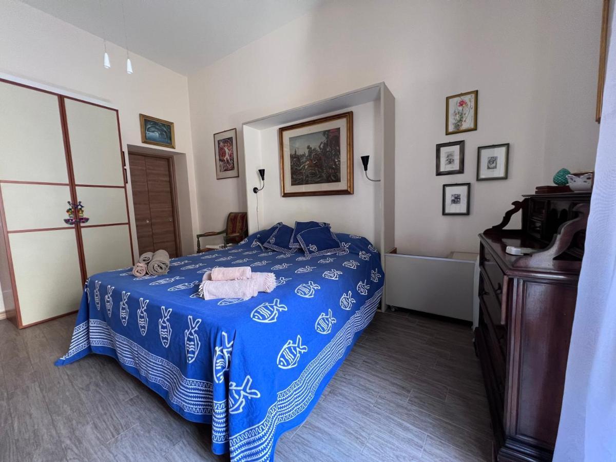 La Casetta Dei Paladini Palermo Kültér fotó