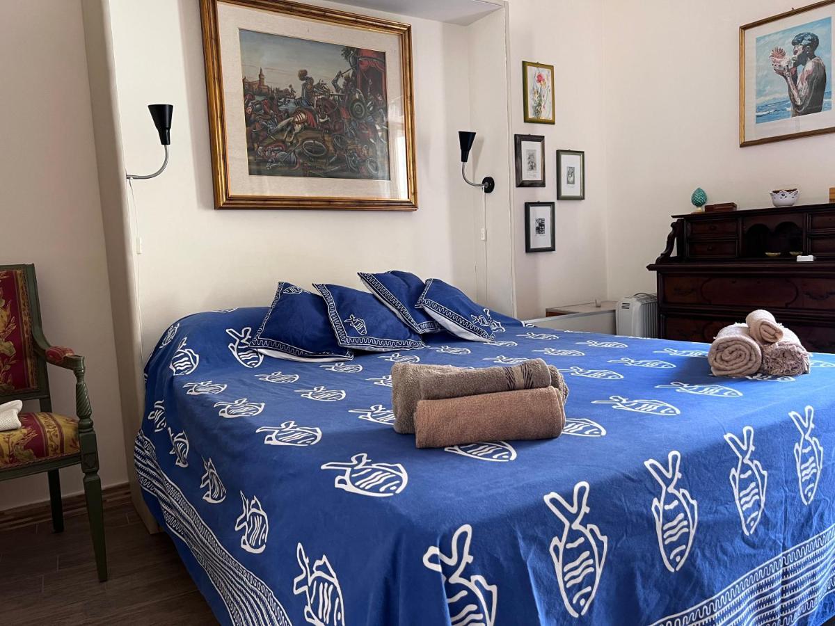 La Casetta Dei Paladini Palermo Kültér fotó