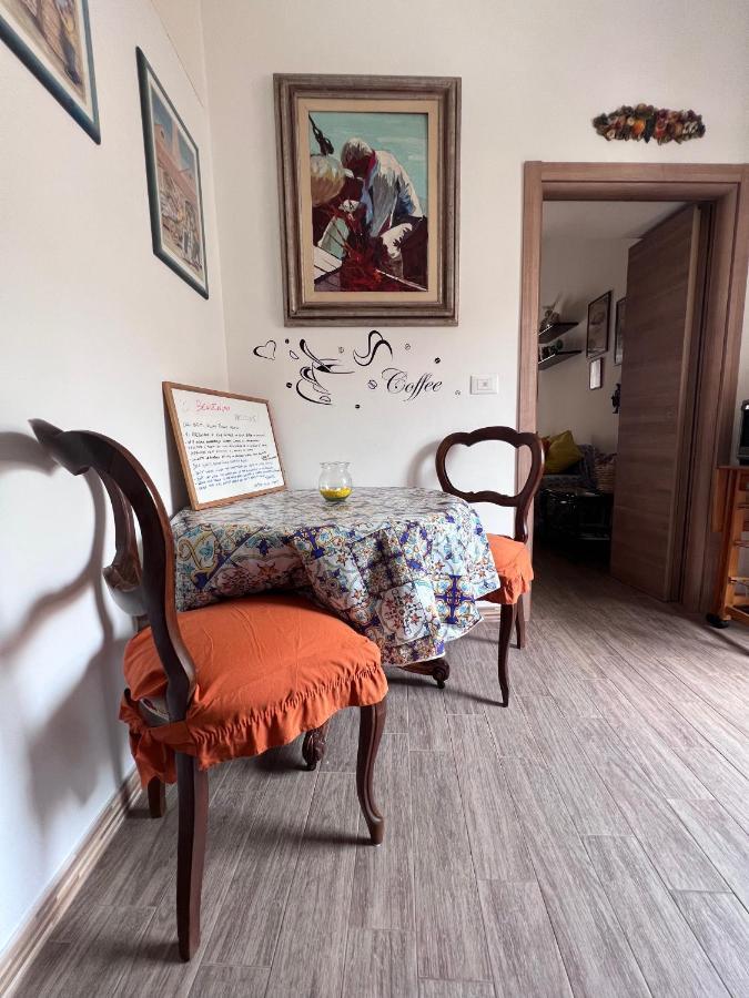 La Casetta Dei Paladini Palermo Kültér fotó